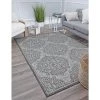 Villa Veranda Sandy Blossom Gray 8 ft. x 10 ft. Abstract Area Rug by CosmoLiving by Cosmopolitan 1 Villa Veranda Sandy Blossom Gray 8 ft. x 10 ft. Abstract Area Rug by CosmoLiving by Cosmopolitan -HOMELEGEND Sales gray cosmoliving by cosmopolitan area rugs ra28413 64 1000