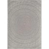 Villa Veranda Icy Swirl Gray 5 ft. x 7 ft. Transitional Abstract Area Rug by CosmoLiving by Cosmopolitan 1 Villa Veranda Icy Swirl Gray 5 ft. x 7 ft. Transitional Abstract Area Rug by CosmoLiving by Cosmopolitan -HOMELEGEND Sales gray cosmoliving by cosmopolitan area rugs ra28436 64 1000