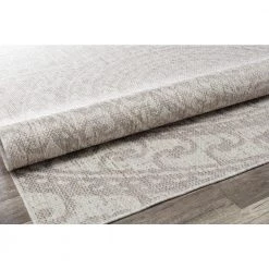 Villa Veranda Icy Swirl Gray 8 ft. x 10 ft. Transitional Abstract Area Rug by CosmoLiving by Cosmopolitan 9 Villa Veranda Icy Swirl Gray 8 ft. x 10 ft. Transitional Abstract Area Rug by CosmoLiving by Cosmopolitan -HOMELEGEND Sales gray cosmoliving by cosmopolitan area rugs ra28437 66 1000