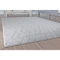 Cadence Basalt Gray 5 ft. x 7 ft. Area Rug by CosmoLiving by Cosmopolitan 12 Cadence Basalt Gray 5 ft. x 7 ft. Area Rug by CosmoLiving by Cosmopolitan -HOMELEGEND Sales gray cosmoliving by cosmopolitan area rugs ra29156 1f 1000