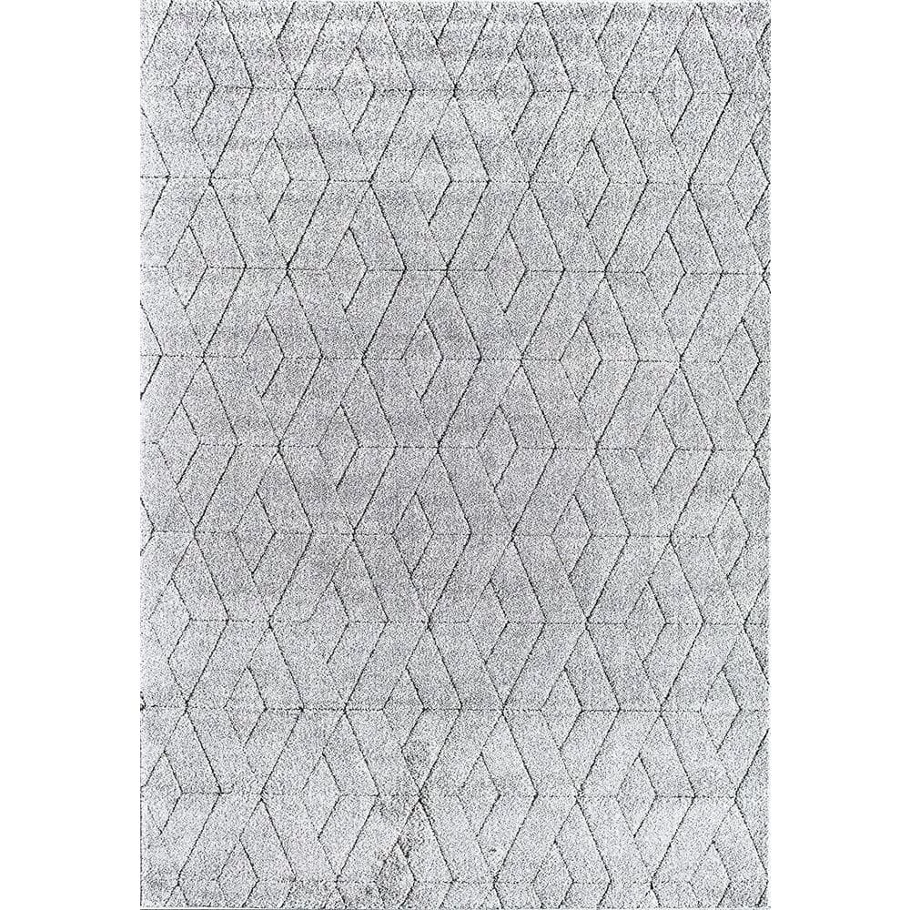 Cadence Basalt Gray 5 ft. x 7 ft. Area Rug by CosmoLiving by Cosmopolitan 3 Cadence Basalt Gray 5 ft. x 7 ft. Area Rug by CosmoLiving by Cosmopolitan