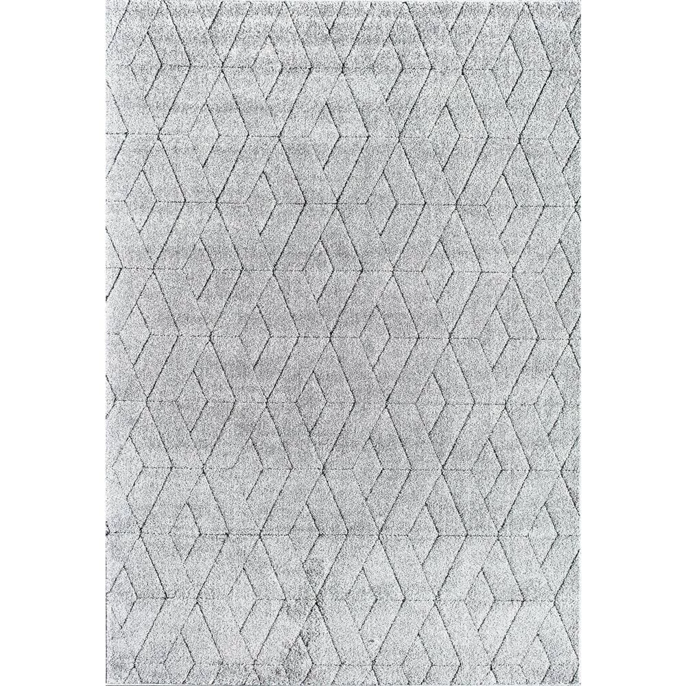 Cadence Basalt Gray 8 ft. x 10 ft. Area Rug by CosmoLiving by Cosmopolitan 3 Cadence Basalt Gray 8 ft. x 10 ft. Area Rug by CosmoLiving by Cosmopolitan