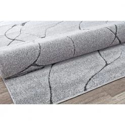 Cadence Granite Gray 5 ft. x 7 ft. Area Rug by CosmoLiving by Cosmopolitan 11 Cadence Granite Gray 5 ft. x 7 ft. Area Rug by CosmoLiving by Cosmopolitan -HOMELEGEND Sales gray cosmoliving by cosmopolitan area rugs ra29160 1f 1000