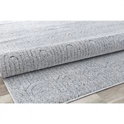 Cadence Quartzite Gray 5 ft. x 7 ft. Area Rug by CosmoLiving by Cosmopolitan -HOMELEGEND Sales gray cosmoliving by cosmopolitan area rugs ra29168 4f 1000