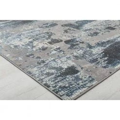 Auden Silver Platinum Gray 5 ft. x 7 ft. Area Rug by CosmoLiving by Cosmopolitan 10 Auden Silver Platinum Gray 5 ft. x 7 ft. Area Rug by CosmoLiving by Cosmopolitan -HOMELEGEND Sales gray cosmoliving by cosmopolitan area rugs ra30402 40 1000