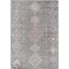 Soleil Native Blush Tribal Gray 8 ft. x 12 ft. Moroccan Area Rug by CosmoLiving by Cosmopolitan 2 Soleil Native Blush Tribal Gray 8 ft. x 12 ft. Moroccan Area Rug by CosmoLiving by Cosmopolitan -HOMELEGEND Sales gray cosmoliving by cosmopolitan area rugs ra30440 64 1000
