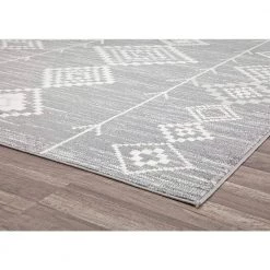 Soleil Native Driftwood Tribal Moroccan Gray 8 ft. x 12 ft. Area Rug by CosmoLiving by Cosmopolitan 13 Soleil Native Driftwood Tribal Moroccan Gray 8 ft. x 12 ft. Area Rug by CosmoLiving by Cosmopolitan -HOMELEGEND Sales gray cosmoliving by cosmopolitan area rugs ra30443 31 1000
