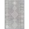 Soleil Native Driftwood Tribal Moroccan Gray 8 ft. x 12 ft. Area Rug by CosmoLiving by Cosmopolitan 1 Soleil Native Driftwood Tribal Moroccan Gray 8 ft. x 12 ft. Area Rug by CosmoLiving by Cosmopolitan -HOMELEGEND Sales gray cosmoliving by cosmopolitan area rugs ra30443 64 1000