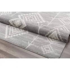 Soleil Native Driftwood Tribal Moroccan Gray 8 ft. x 12 ft. Area Rug by CosmoLiving by Cosmopolitan 10 Soleil Native Driftwood Tribal Moroccan Gray 8 ft. x 12 ft. Area Rug by CosmoLiving by Cosmopolitan -HOMELEGEND Sales gray cosmoliving by cosmopolitan area rugs ra30443 66 1000