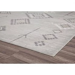 Soleil Native Fog Tribal Gray 8 ft. x 12 ft. Moroccan Area Rug by CosmoLiving by Cosmopolitan 13 Soleil Native Fog Tribal Gray 8 ft. x 12 ft. Moroccan Area Rug by CosmoLiving by Cosmopolitan -HOMELEGEND Sales gray cosmoliving by cosmopolitan area rugs ra30455 31 1000