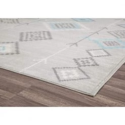 Soleil Native Turquoise Tribal Moroccan Gray 8 ft. x 12 ft. Area Rug by CosmoLiving by Cosmopolitan 13 Soleil Native Turquoise Tribal Moroccan Gray 8 ft. x 12 ft. Area Rug by CosmoLiving by Cosmopolitan -HOMELEGEND Sales gray cosmoliving by cosmopolitan area rugs ra30458 31 1000