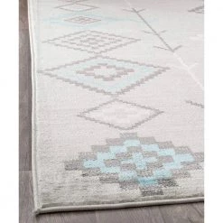 Soleil Native Turquoise Tribal Moroccan Gray 8 ft. x 12 ft. Area Rug by CosmoLiving by Cosmopolitan 11 Soleil Native Turquoise Tribal Moroccan Gray 8 ft. x 12 ft. Area Rug by CosmoLiving by Cosmopolitan -HOMELEGEND Sales gray cosmoliving by cosmopolitan area rugs ra30458 c3 1000