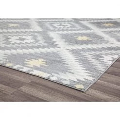 Soleil Kilim Gray 8 ft. x 12 ft. Tribal Moroccan Area Rug by CosmoLiving by Cosmopolitan 13 Soleil Kilim Gray 8 ft. x 12 ft. Tribal Moroccan Area Rug by CosmoLiving by Cosmopolitan -HOMELEGEND Sales gray cosmoliving by cosmopolitan area rugs ra30476 31 1000
