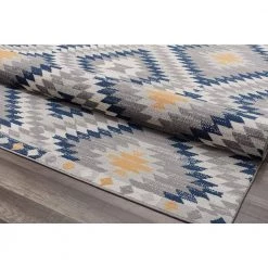 Soleil Sunset Tribal Gray 8 ft. x 12 ft. Moroccan Area Rug by CosmoLiving by Cosmopolitan 10 Soleil Sunset Tribal Gray 8 ft. x 12 ft. Moroccan Area Rug by CosmoLiving by Cosmopolitan -HOMELEGEND Sales gray cosmoliving by cosmopolitan area rugs ra30494 66 1000