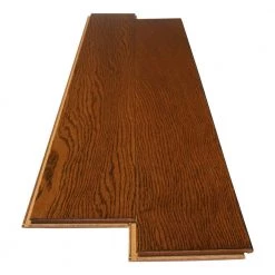 Gunstock Oak 3/8 in. Thick x 5 in. Wide x Varying Length Click Lock Hardwood Flooring (19.686 sq. ft. / case) by HOMELEGEND 8 Gunstock Oak 3/8 in. Thick x 5 in. Wide x Varying Length Click Lock Hardwood Flooring (19.686 sq. ft. / case) by HOMELEGEND -HOMELEGEND Sales gunstock oak homelegend engineered hardwood hl324h 31 1000