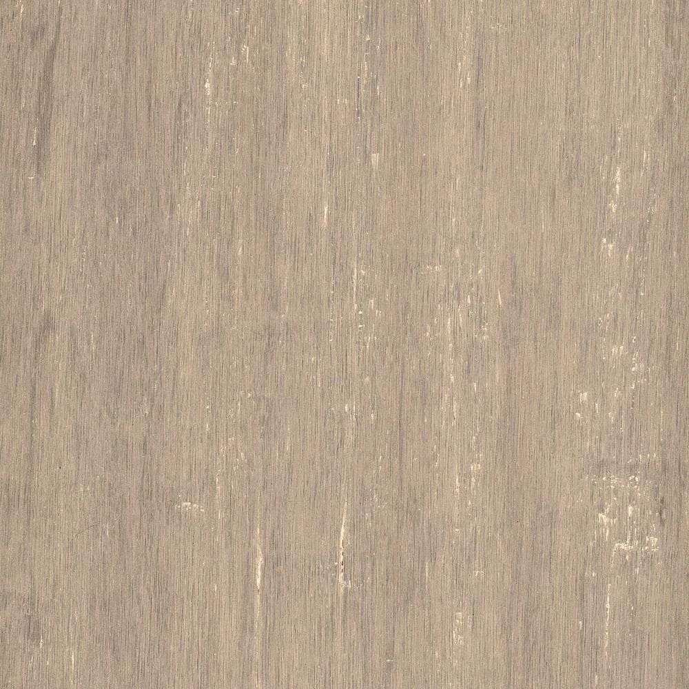 Hand Scraped Strand Woven Poppyseed 1/2 in.x7.48 in.x72.835 in. Engineered Click Bamboo Flooring(30.268 sq. ft. /case) by HOMELEGEND 3 Hand Scraped Strand Woven Poppyseed 1/2 in.x7.48 in.x72.835 in. Engineered Click Bamboo Flooring(30.268 sq. ft. /case) by HOMELEGEND