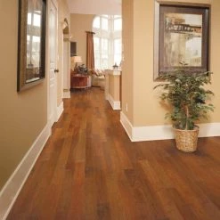 Hand Scraped Fremont Walnut 3/8 in. T x 5 in. W x Varying Length Click Lock Hardwood Flooring (26.25 sq. ft. / case) by HOMELEGEND 11 Hand Scraped Fremont Walnut 3/8 in. T x 5 in. W x Varying Length Click Lock Hardwood Flooring (26.25 sq. ft. / case) by HOMELEGEND -HOMELEGEND Sales hand scraped homelegend engineered hardwood hl134h 31 1000