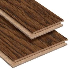 HS Distressed Montecito Oak 3/8 in. T x 3-1/2 in. and 6-1/2 in. W x Varying Length Click Lock Hardwood (26.25 sq.ft./cs) by HOMELEGEND -HOMELEGEND Sales hand scraped homelegend engineered hardwood hl163h 31 1000