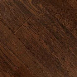 HS Distressed Montecito Oak 3/8 in. T x 3-1/2 in. and 6-1/2 in. W x Varying Length Click Lock Hardwood (26.25 sq.ft./cs) by HOMELEGEND