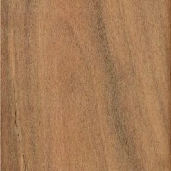 Hand Scraped Ember Acacia 3/8 in. T x 5 in. W x Varying Length Click Lock Exotic Hardwood Flooring (26.25 sq.ft. / case) by HOMELEGEND