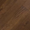 Wire Brushed Dawn Oak 3/8 in. T x 7.5 in. Wx Varying L Click Lock Exotic Engineered Hardwood Flooring (30.92 sq.ft/case) by HOMELEGEND 2 Wire Brushed Dawn Oak 3/8 in. T x 7.5 in. Wx Varying L Click Lock Exotic Engineered Hardwood Flooring (30.92 sq.ft/case) by HOMELEGEND -HOMELEGEND Sales hand scraped homelegend engineered hardwood hl510h 64 1000