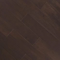 Auburn Acacia 3/8 in. T x 5 in. W x Varying Length Click Lock Exotic Engineered Hardwood Flooring (26.25 sq. ft./case) by HOMELEGEND