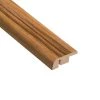 High Gloss Natural Palm 12.7 mm Thick x 1-1/4 in. Wide x 94 in. Length Laminate Carpet Reducer Molding by HOMELEGEND -HOMELEGEND Sales high gloss natural palm homelegend laminate trim hl83cr 64 1000