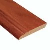 High Gloss Santos Mahogany 1/2 in. Thick x 3-13/16 in. Wide x 94 in. Length Laminate Wall Base Molding by HOMELEGEND -HOMELEGEND Sales high gloss santos mahogany homelegend laminate trim hl87wb 64 1000