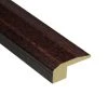 Elm Walnut 1/2 in. Thick x 2-1/8 in. Wide x 78 in. Length Carpet Reducer Molding by HOMELEGEND 2 Elm Walnut 1/2 in. Thick x 2-1/8 in. Wide x 78 in. Length Carpet Reducer Molding by HOMELEGEND -HOMELEGEND Sales homelegend wood floor trim hl105crp 64 1000
