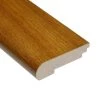 Teak Natural 3/8 in. Thick x 3-1/2 in. Wide x 78 in. Length Stair Nose Molding by HOMELEGEND 1 Teak Natural 3/8 in. Thick x 3-1/2 in. Wide x 78 in. Length Stair Nose Molding by HOMELEGEND -HOMELEGEND Sales homelegend wood floor trim hl111snh 64 1000