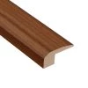 Brazilian Teak Avalon 1/2 in. Thick x 2-1/8 in. Wide x 78 in. Length Carpet Reducer Molding by HOMELEGEND 2 Brazilian Teak Avalon 1/2 in. Thick x 2-1/8 in. Wide x 78 in. Length Carpet Reducer Molding by HOMELEGEND -HOMELEGEND Sales homelegend wood floor trim hl184crp 64 1000
