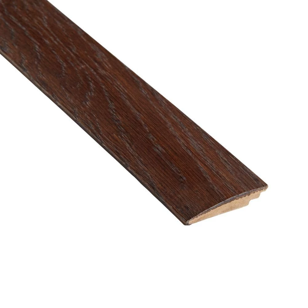 Distressed Archwood Hickory 3/8 in. Thick x 2 in. Wide x 78 in. Length Hard Surface Reducer Molding by HOMELEGEND 3 Distressed Archwood Hickory 3/8 in. Thick x 2 in. Wide x 78 in. Length Hard Surface Reducer Molding by HOMELEGEND