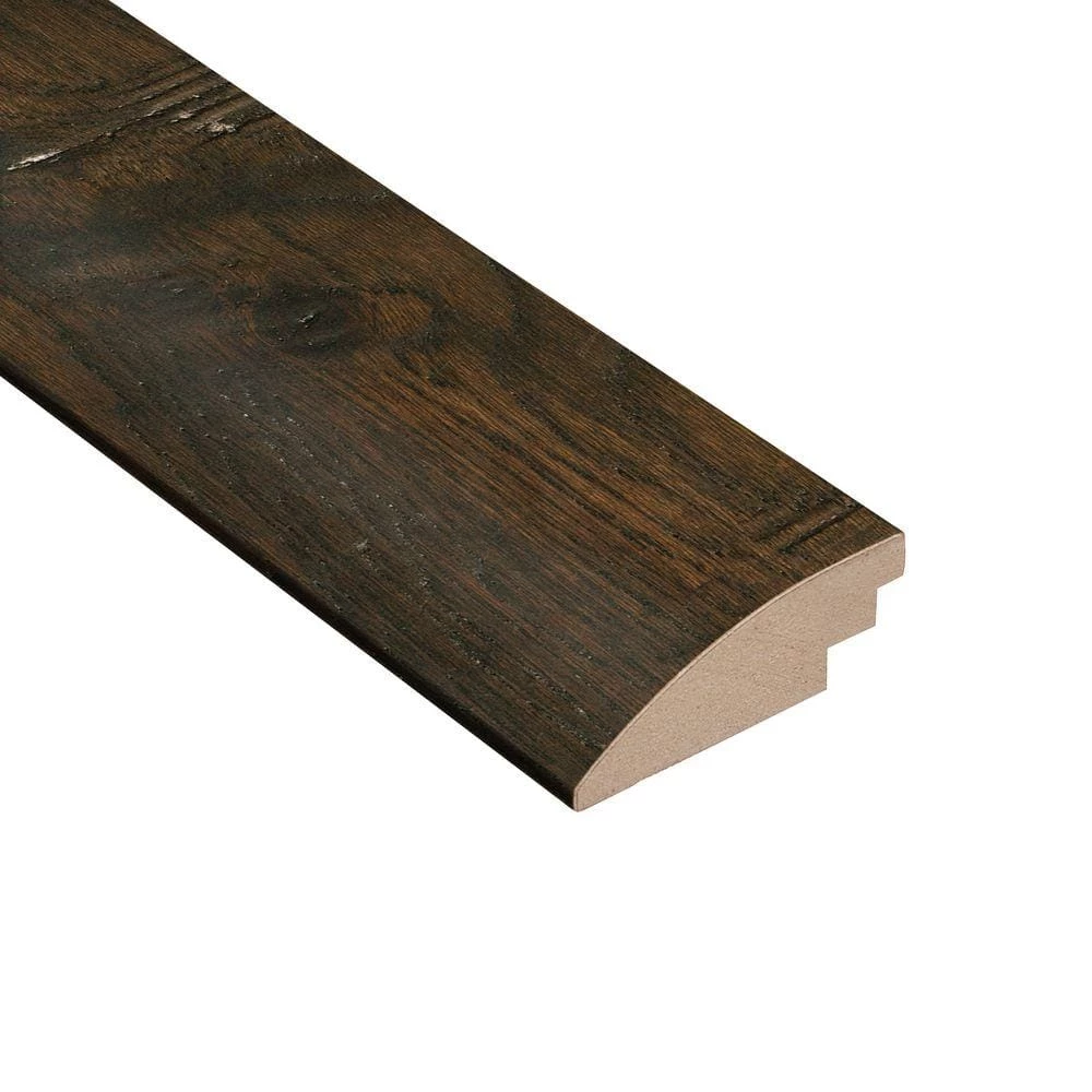 Distressed Lennox Hickory 3/8 in. Thick x 2 in. Wide x 78 in. Length Hard Surface Reducer Molding by HOMELEGEND 3 Distressed Lennox Hickory 3/8 in. Thick x 2 in. Wide x 78 in. Length Hard Surface Reducer Molding by HOMELEGEND