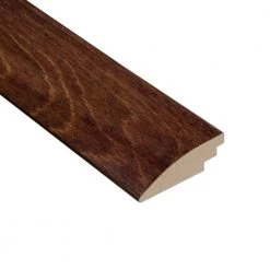 Birch Heritage 3/4 in. Thick x 2 in. Wide x 78 in. Length Hard Surface Reducer Molding by HOMELEGEND