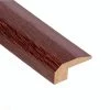 Oak Mocha 5/8 in. Thick x 2-1/8 in. Wide x 78 in. Length Carpet Reducer Molding by HOMELEGEND 1 Oak Mocha 5/8 in. Thick x 2-1/8 in. Wide x 78 in. Length Carpet Reducer Molding by HOMELEGEND -HOMELEGEND Sales homelegend wood floor trim hl53cr 64 1000
