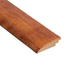 Maple Messina 3/8 in. Thick x 2 in. Wide x 78 in. Length Hard Surface Reducer Molding by HOMELEGEND