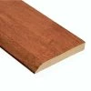 Maple Messina 1/2 in. Thick x 3-1/2 in. Wide x 94 in. Length Wall Base Molding by HOMELEGEND -HOMELEGEND Sales homelegend wood floor trim hl63wb 64 1000