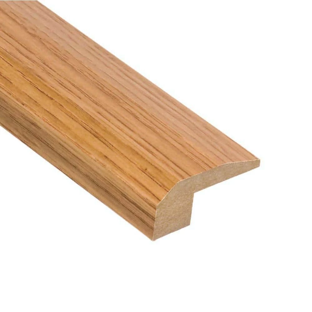 Oak Summer 1/2 in. Thick x 2-1/8 in. Wide x 78 in. Length Carpet Reducer Molding by HOMELEGEND 3 Oak Summer 1/2 in. Thick x 2-1/8 in. Wide x 78 in. Length Carpet Reducer Molding by HOMELEGEND