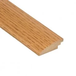 Oak Summer 1/2 in. Thick x 2 in. Wide x 78 in. Length Hard Surface Reducer Molding by HOMELEGEND