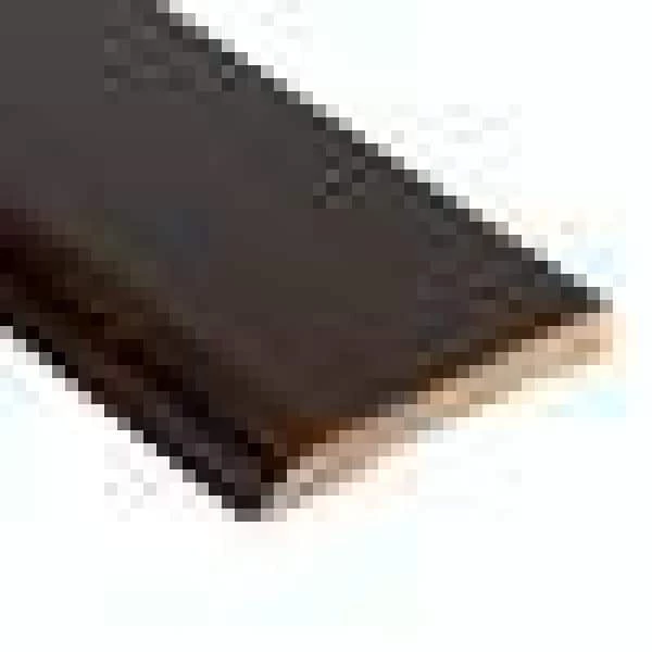 Horizontal Black 1/2 in. Thick x 3-1/2 in. Wide x 94 in. Length Bamboo Wall Base Molding by HOMELEGEND 4 Horizontal Black 1/2 in. Thick x 3-1/2 in. Wide x 94 in. Length Bamboo Wall Base Molding by HOMELEGEND - Image 2