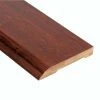 Horizontal Chestnut 1/2 in. Thick x 3-1/2 in. Wide x 94 in. Length Bamboo Wall Base Molding by HOMELEGEND -HOMELEGEND Sales horizonal chestnut homelegend wood floor trim hl31wb 64 1000