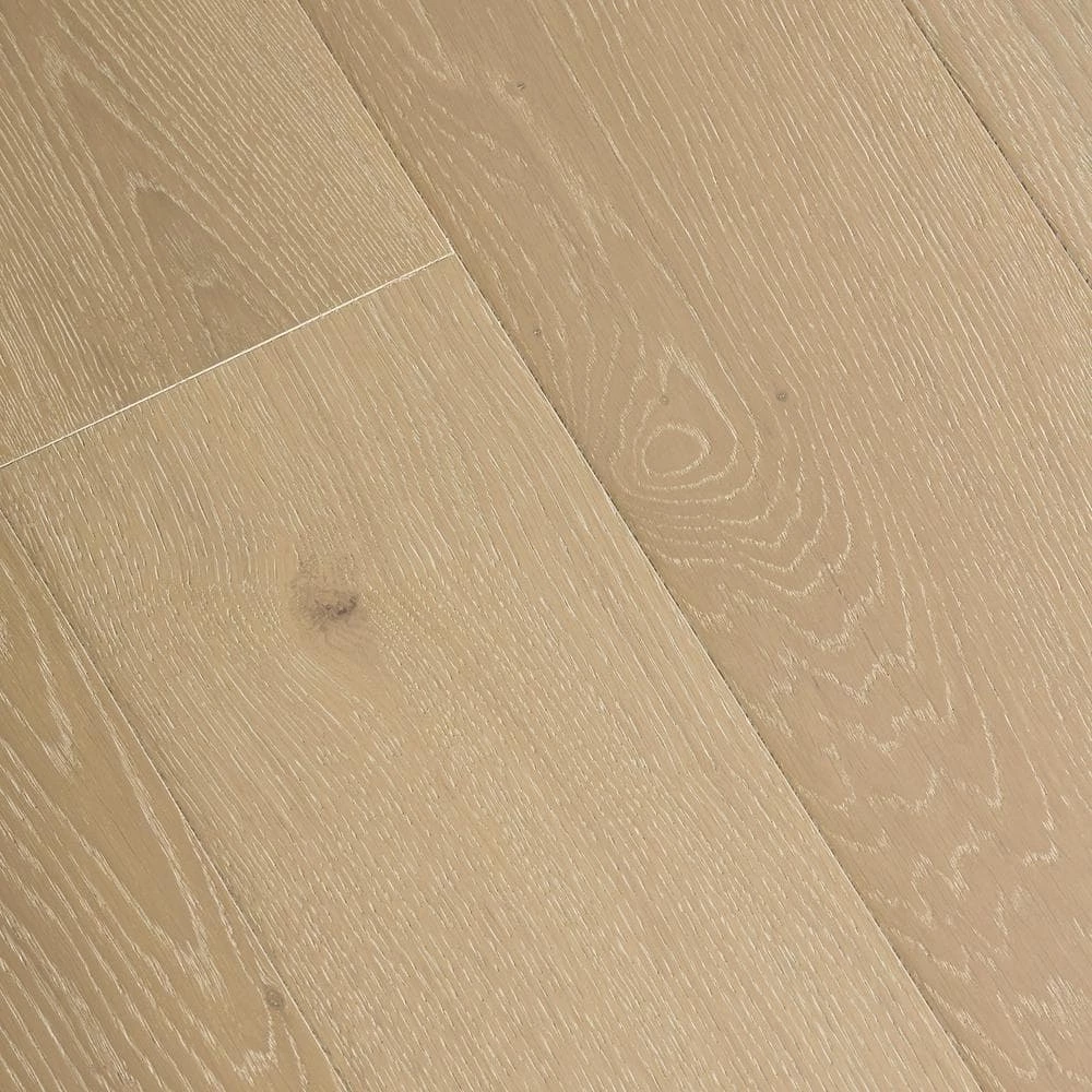 Wire Brushed White Oak 3/8 in. Thick x 7-1/2 in. Wide x Varying Length Click Lock Hardwood Flooring (30.92 sq. ft./case) by HOMELEGEND 3 Wire Brushed White Oak 3/8 in. Thick x 7-1/2 in. Wide x Varying Length Click Lock Hardwood Flooring (30.92 sq. ft./case) by HOMELEGEND