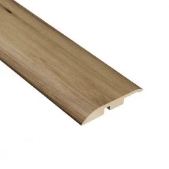 Pine Natural 1/4 in. Thick x 1-3/4 in. Wide x 94-1/2 in. Length Vinyl Multi-Purpose Reducer Molding by HOMELEGEND