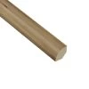 Pine Natural 5/8 in. Thick x 1 in. Wide x 94-1/2 in. Length Vinyl Quarter Round Molding by HOMELEGEND 1 Pine Natural 5/8 in. Thick x 1 in. Wide x 94-1/2 in. Length Vinyl Quarter Round Molding by HOMELEGEND -HOMELEGEND Sales light brown homelegend vinyl trim hlvt3027qr 64 1000