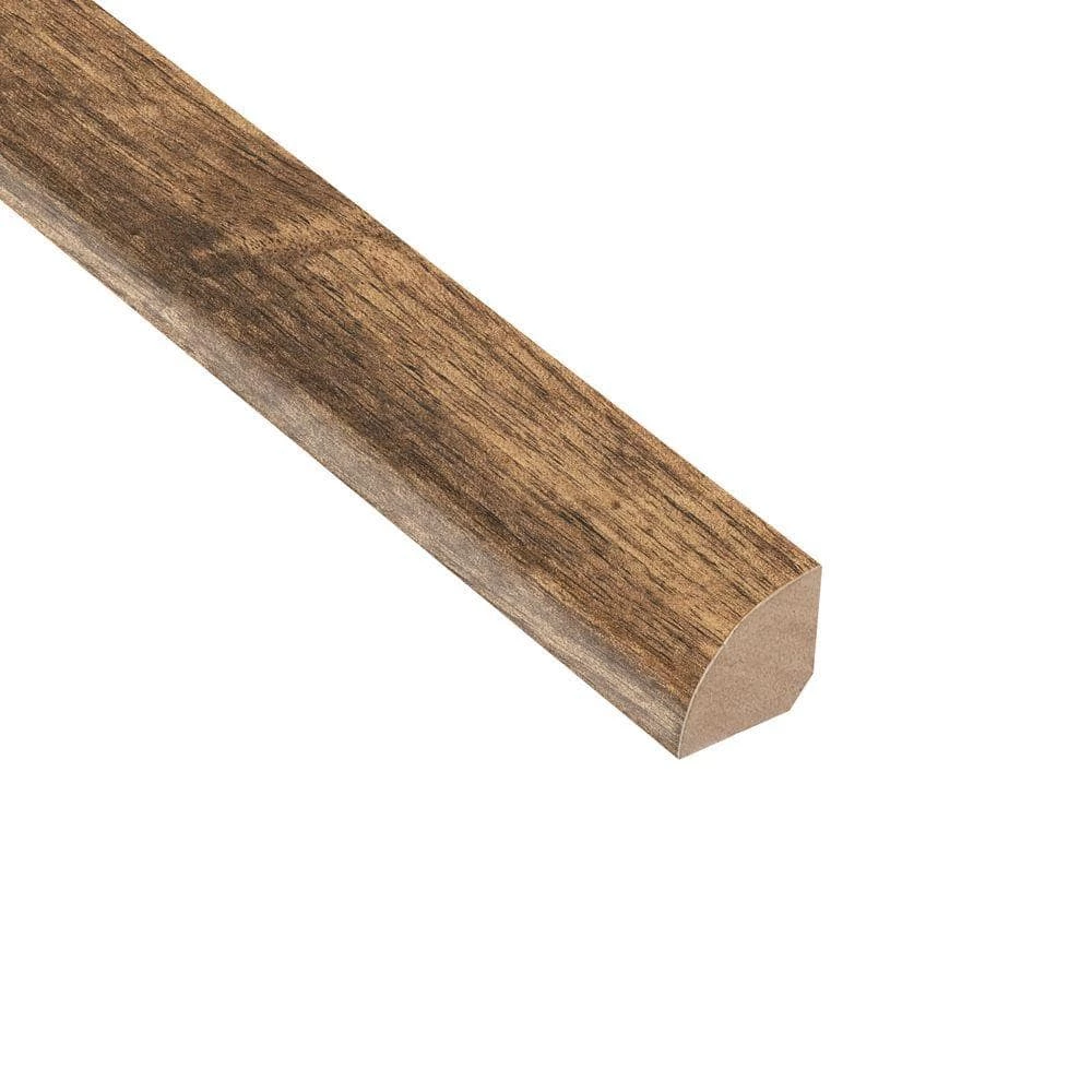Los Feliz Walnut 3/4 in. Thick x 3/4 in. Wide x 94 in. Length Laminate Quarter Round Molding by HOMELEGEND 3 Los Feliz Walnut 3/4 in. Thick x 3/4 in. Wide x 94 in. Length Laminate Quarter Round Molding by HOMELEGEND