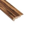Makena Bamboo 7/16 in. Thick x 2-1/4 in. Wide x 94 in. Length Laminate Stairnose Molding by HOMELEGEND 2 Makena Bamboo 7/16 in. Thick x 2-1/4 in. Wide x 94 in. Length Laminate Stairnose Molding by HOMELEGEND -HOMELEGEND Sales makena bamboo homelegend laminate trim hl1029sn 64 1000