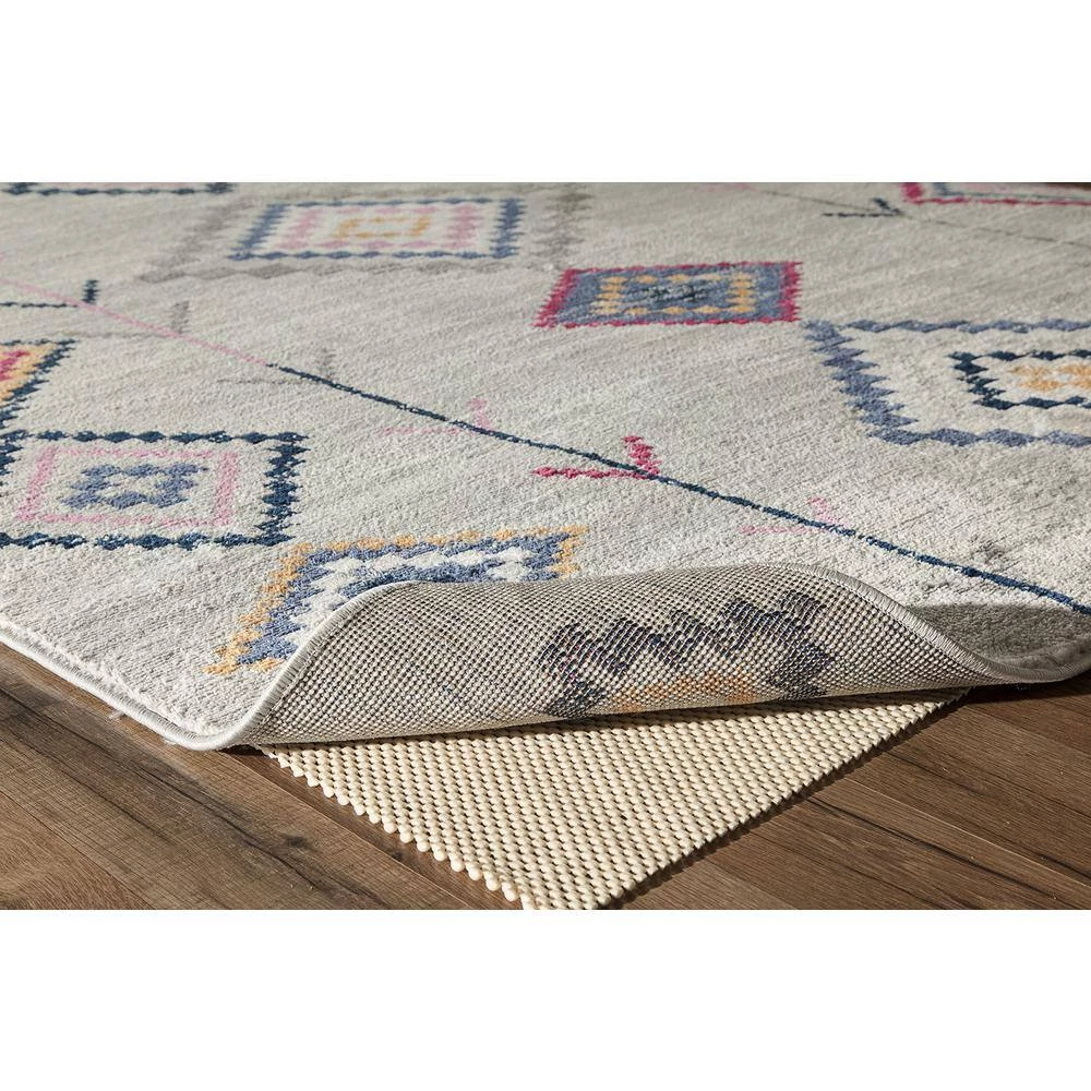 Bodrum Native Multi 6 ft. x 9 ft. Area Rug by CosmoLiving by Cosmopolitan 5 Bodrum Native Multi 6 ft. x 9 ft. Area Rug by CosmoLiving by Cosmopolitan - Image 3