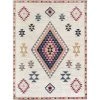 Bodrum Sahara Ivory Multi 4 ft. x 6 ft. Area Rug by CosmoLiving by Cosmopolitan 2 Bodrum Sahara Ivory Multi 4 ft. x 6 ft. Area Rug by CosmoLiving by Cosmopolitan -HOMELEGEND Sales multi colored cosmoliving by cosmopolitan area rugs ra29002 64 1000