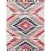 Bodrum Tribal Rose Multi 4 ft. x 6 ft. Area Rug by CosmoLiving by Cosmopolitan 2 Bodrum Tribal Rose Multi 4 ft. x 6 ft. Area Rug by CosmoLiving by Cosmopolitan -HOMELEGEND Sales multi colored cosmoliving by cosmopolitan area rugs ra29003 64 1000