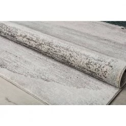 Satin Multi-Colored 5 ft. x 7 ft. Contemporary Area Rug by CosmoLiving by Cosmopolitan -HOMELEGEND Sales multi colored cosmoliving by cosmopolitan area rugs ra30768 c3 1000